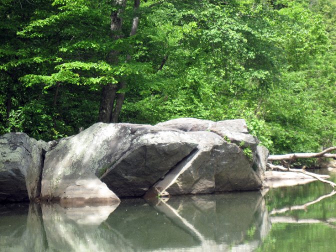 Rock Reflections